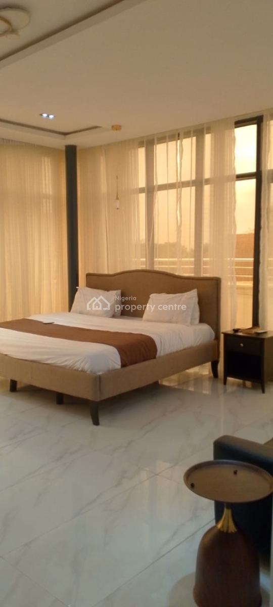 Well Spacious 5 Bedrroom Furnished Penthouse with 2 Rooms Bq, Remi Fani Kayode Avenue, Ikeja Gra, Ikeja, Lagos, Flat / Apartment for Rent