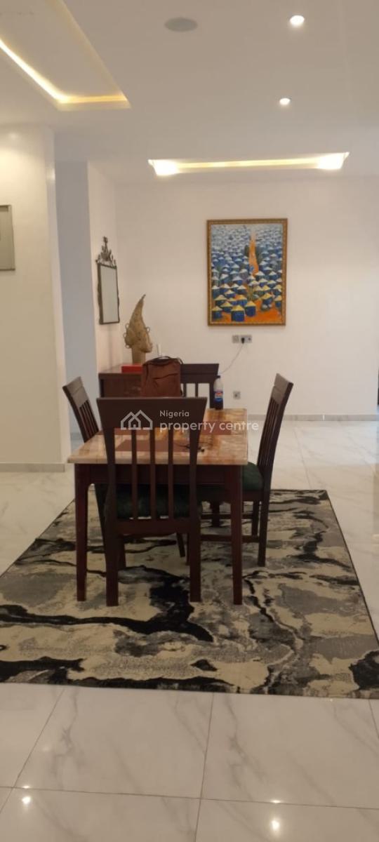 Well Spacious 5 Bedrroom Furnished Penthouse with 2 Rooms Bq, Remi Fani Kayode Avenue, Ikeja Gra, Ikeja, Lagos, Flat / Apartment for Rent