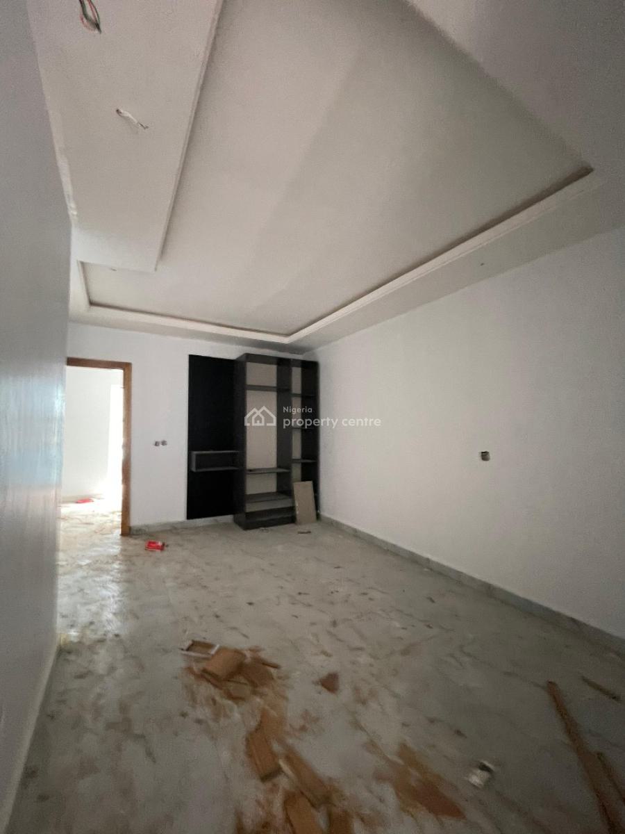 Exquisite 2 Bedroom Penthouse with Pool and Gym, Lekki Phase 1, Lekki, Lagos, Flat / Apartment for Sale