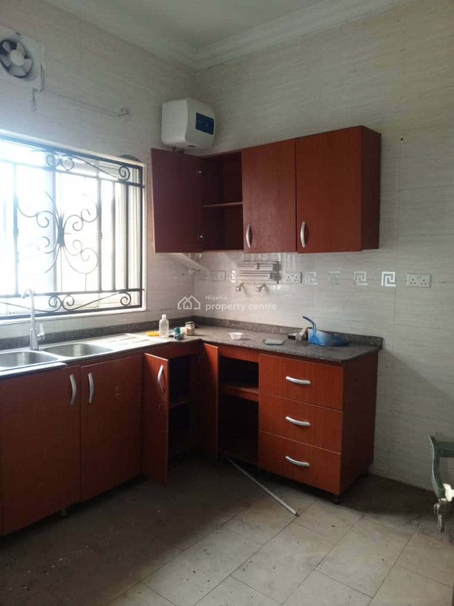 3 Bedroom Flat, Green Ville Estate, Agungi, Lekki, Lagos, Flat / Apartment for Rent