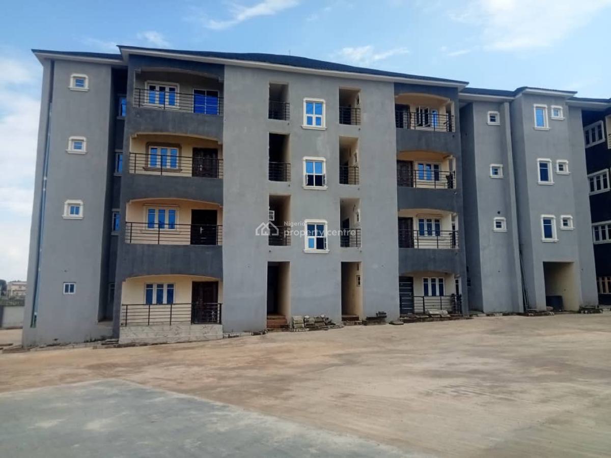 a Tastefully Finished 3bedroom Flat, Life Camp, Abuja, House for Sale