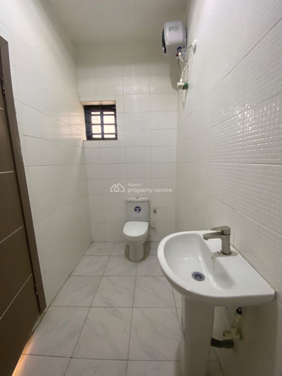 Lovely 5 Bedroom Detached Duplex on 2 Floors with a Bq, Ajah, Lagos, Detached Duplex for Sale