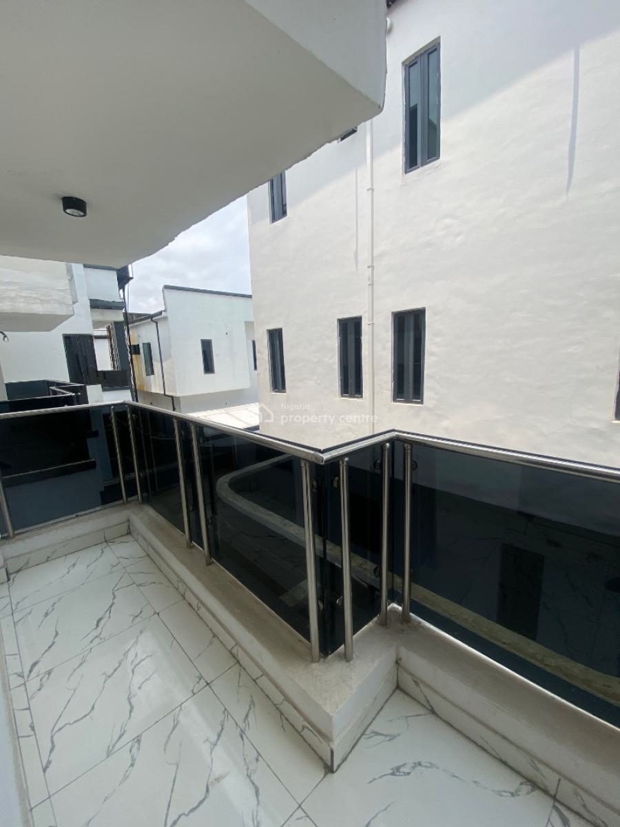 Lovely 5 Bedroom Detached Duplex on 2 Floors with a Bq, Ajah, Lagos, Detached Duplex for Sale