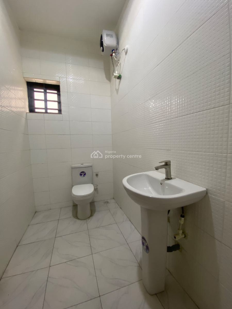 Lovely 5 Bedroom Detached Duplex on 2 Floors with a Bq, Ajah, Lagos, Detached Duplex for Sale