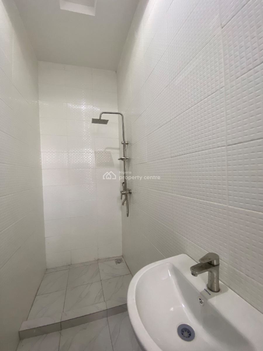 Lovely 5 Bedroom Detached Duplex on 2 Floors with a Bq, Ajah, Lagos, Detached Duplex for Sale