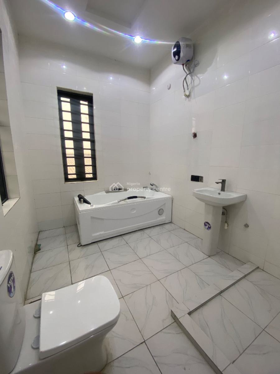 Lovely 5 Bedroom Detached Duplex on 2 Floors with a Bq, Ajah, Lagos, Detached Duplex for Sale