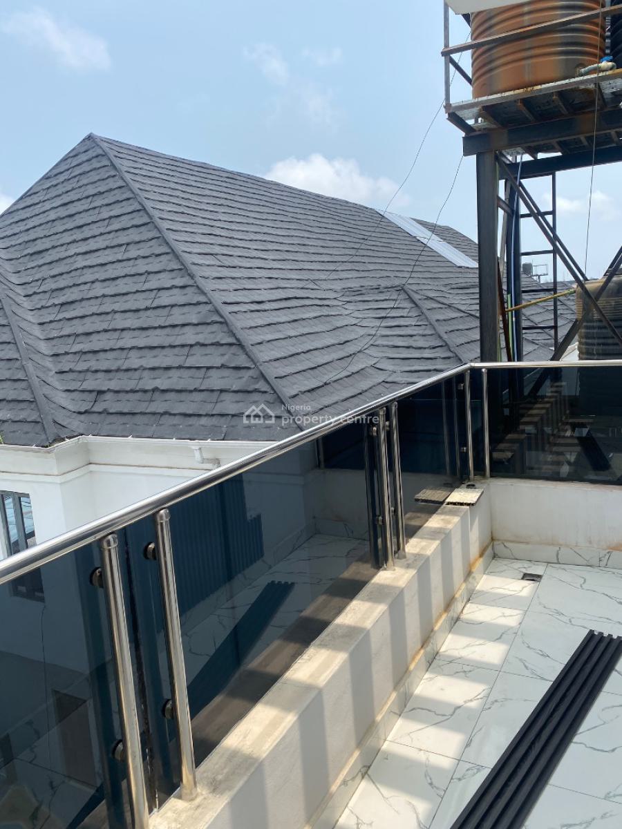 Lovely 5 Bedroom Detached Duplex on 2 Floors with a Bq, Ajah, Lagos, Detached Duplex for Sale