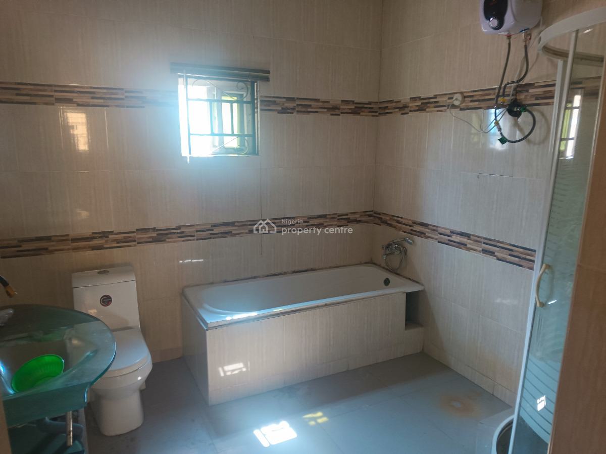 Fantastic 4 Bedroom +bq Detached Duplex. Undergoing Renovation, Admiralty Homes Estate, Alpha Beach Road, New-road Bustop, Igbo Efon, Lekki, Lagos, Detached Duplex for Rent