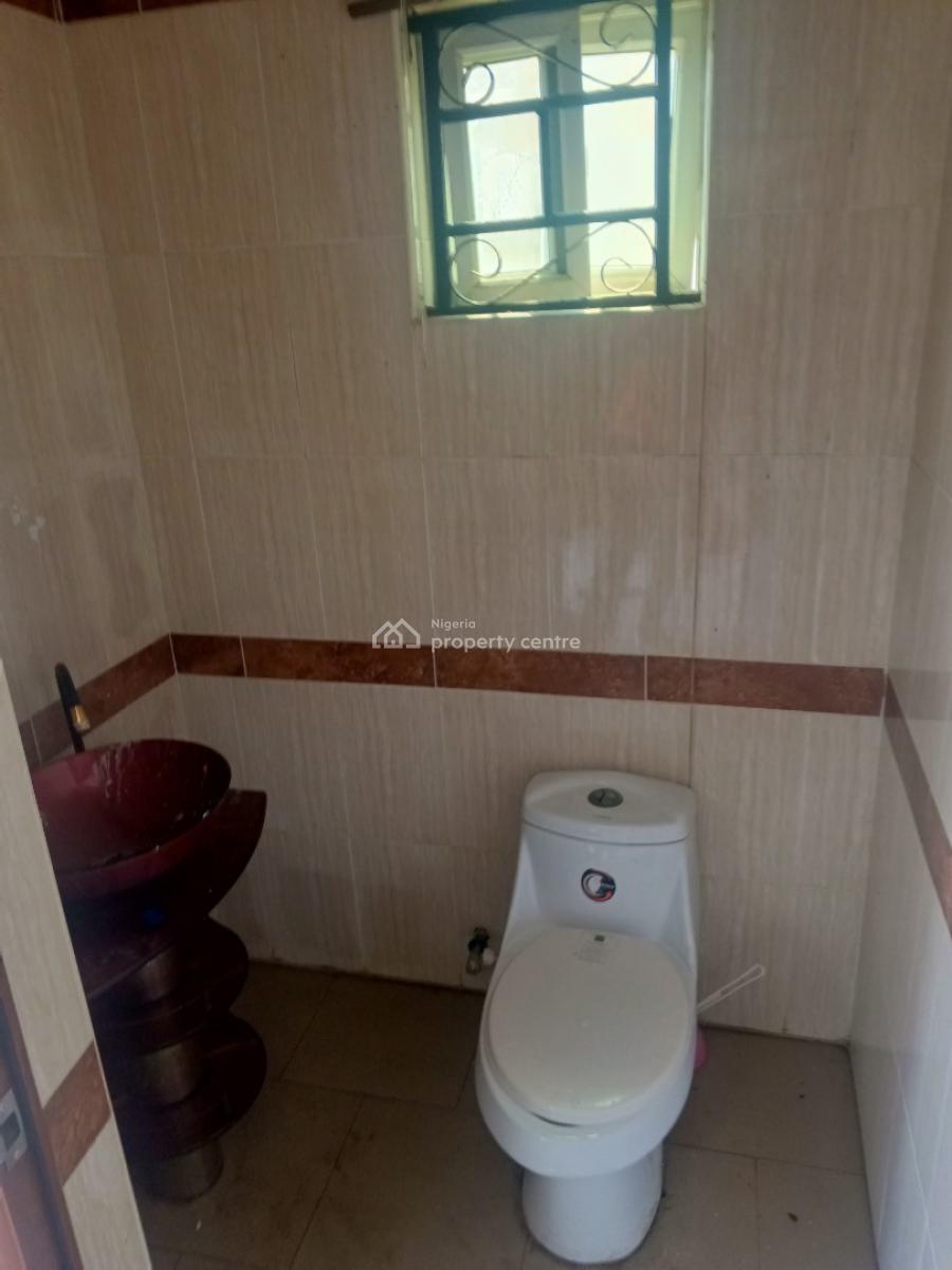 Fantastic 4 Bedroom +bq Detached Duplex. Undergoing Renovation, Admiralty Homes Estate, Alpha Beach Road, New-road Bustop, Igbo Efon, Lekki, Lagos, Detached Duplex for Rent