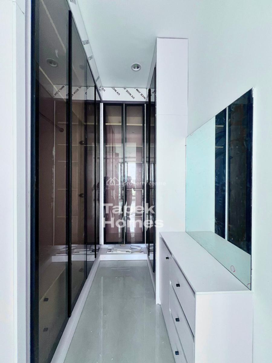 Newly Built 3 Bedroom Apartment with Bq, Lekki Phase 1, Lekki, Lagos, Flat / Apartment for Rent
