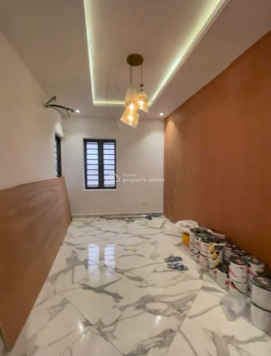1 Bedroom  & Parlor Mini Flat Downstairs, Ologolo, Lekki, Lagos, Mini Flat (room and Parlour) for Rent