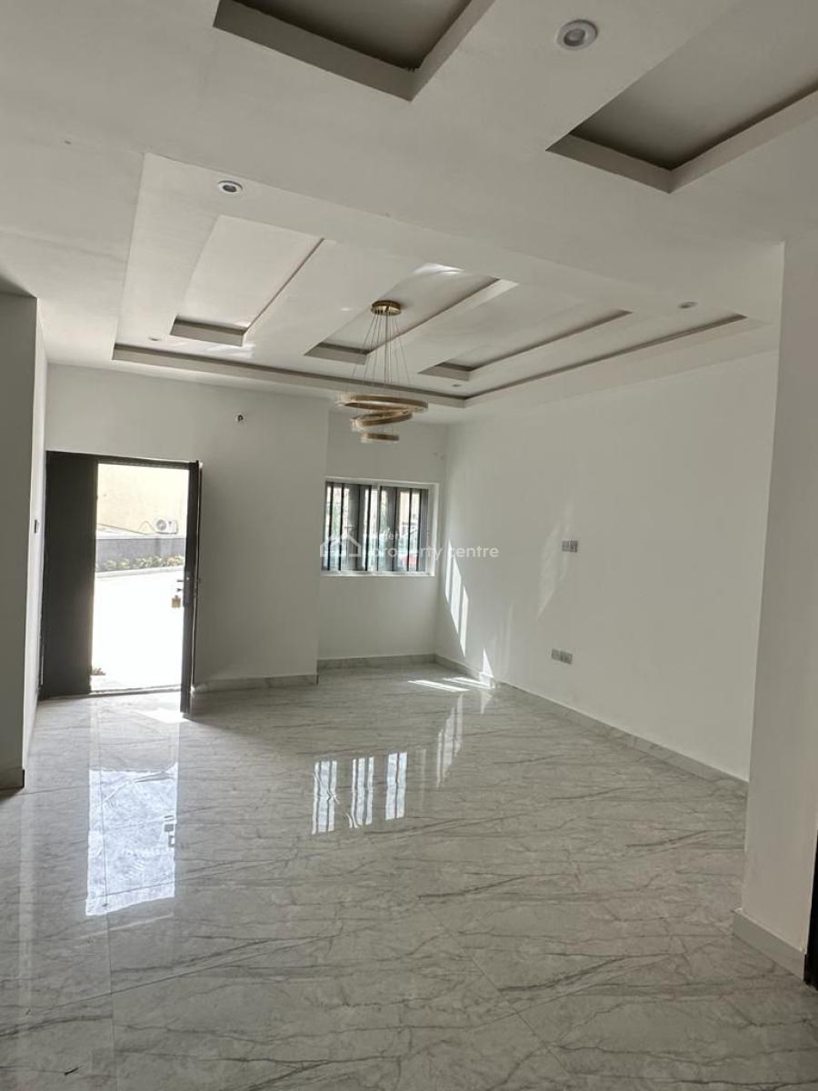 Clean 4 Bedroom Terrace, Jabi, Abuja, Terraced Duplex for Rent