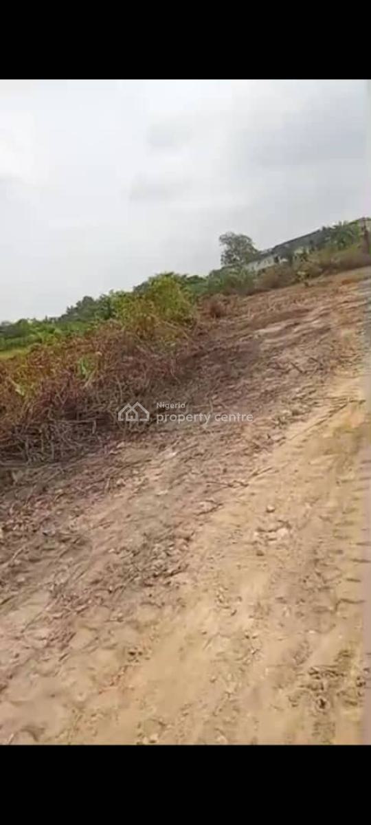 a Plot of Land in an Estate in Magboro., Magboro, Ogun, Mixed-use Land for Sale