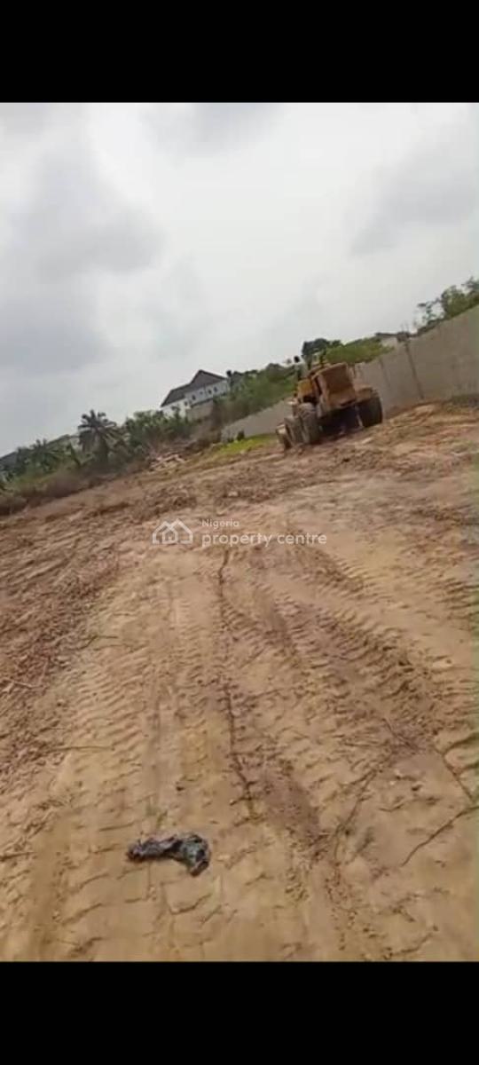 a Plot of Land in an Estate in Magboro., Magboro, Ogun, Mixed-use Land for Sale