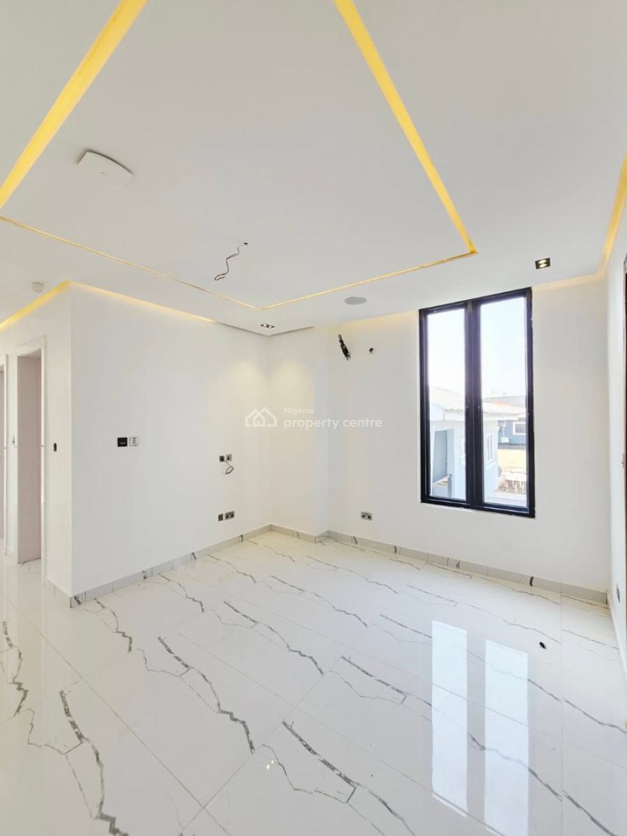 Newly Built 5bedroom Detached Duplex, Omole Estate Ph1, Ikeja, Lagos, Detached Duplex for Sale