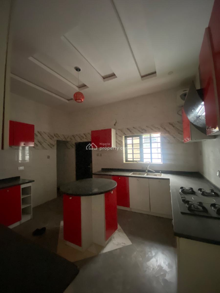 Amazing 5 Bedroom Detached Duplex with a Swimming Pool, Ajah, Lagos, Detached Duplex for Sale