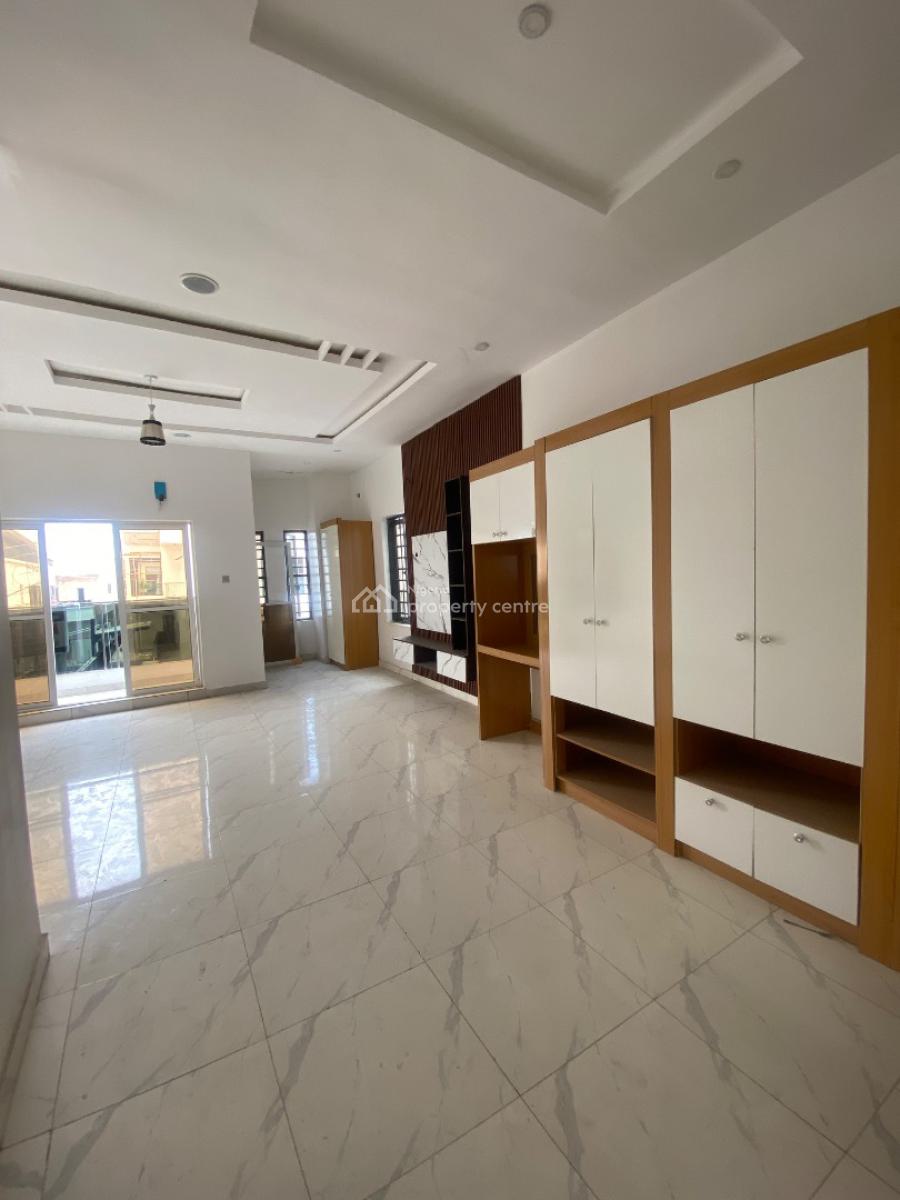 Amazing 5 Bedroom Detached Duplex with a Swimming Pool, Ajah, Lagos, Detached Duplex for Sale