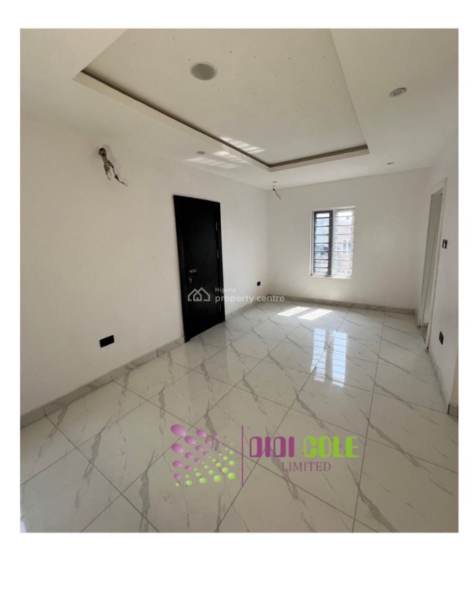 5 Bedroom Fully Detached with Bq, Chevron, Lekki, Lagos, Detached Duplex for Sale