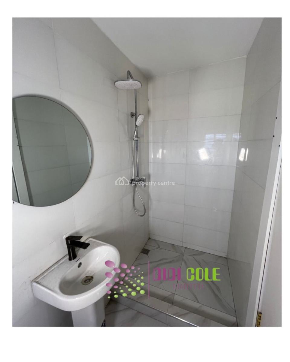 5 Bedroom Fully Detached with Bq, Chevron, Lekki, Lagos, Detached Duplex for Sale