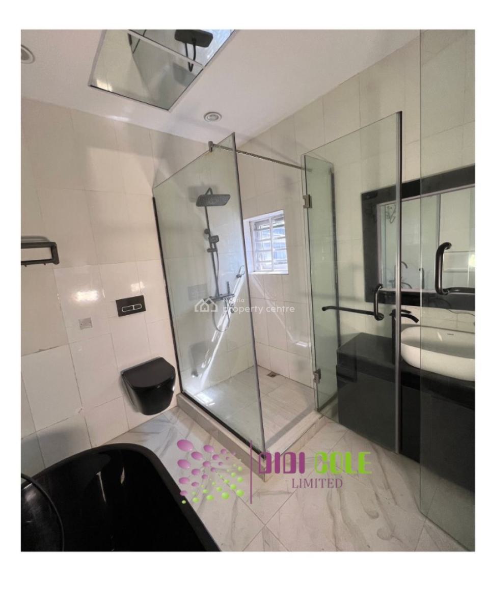 5 Bedroom Fully Detached with Bq, Chevron, Lekki, Lagos, Detached Duplex for Sale