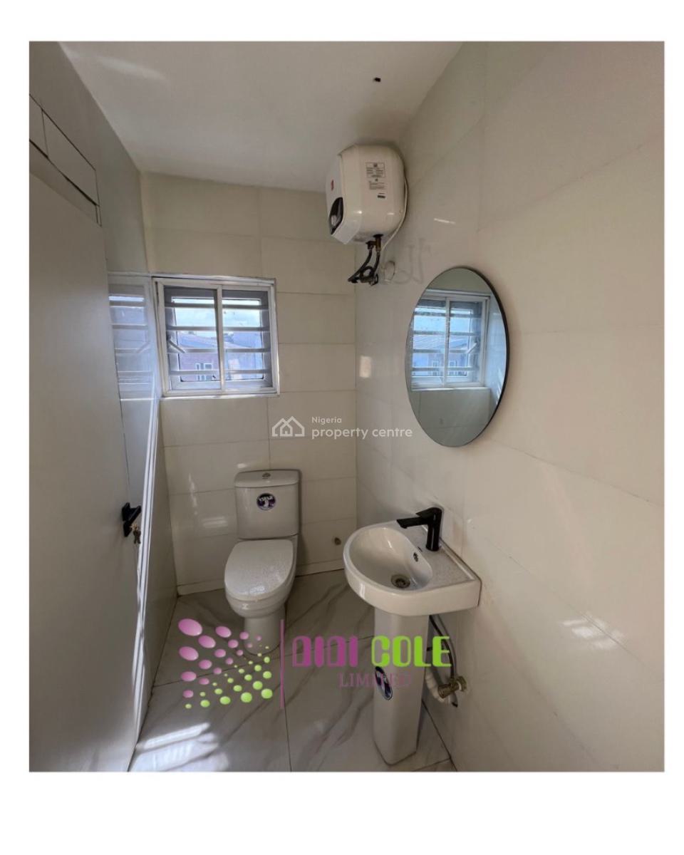 5 Bedroom Fully Detached with Bq, Chevron, Lekki, Lagos, Detached Duplex for Sale