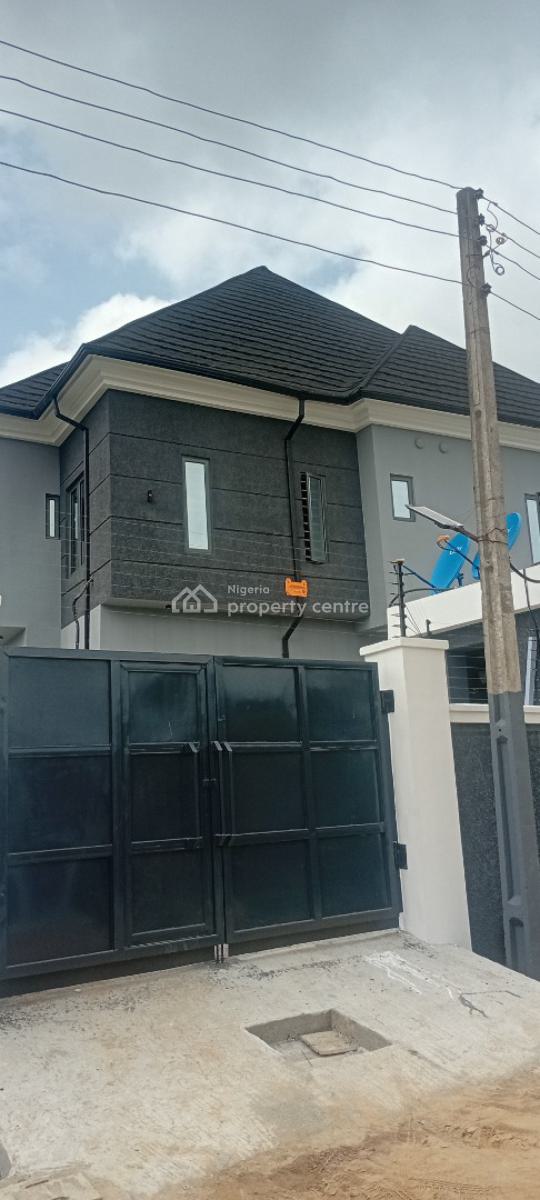 Luxury 2 Bedroom Apartment with Cutting Edge Design, Badore, Ajah, Lagos, Flat / Apartment for Rent