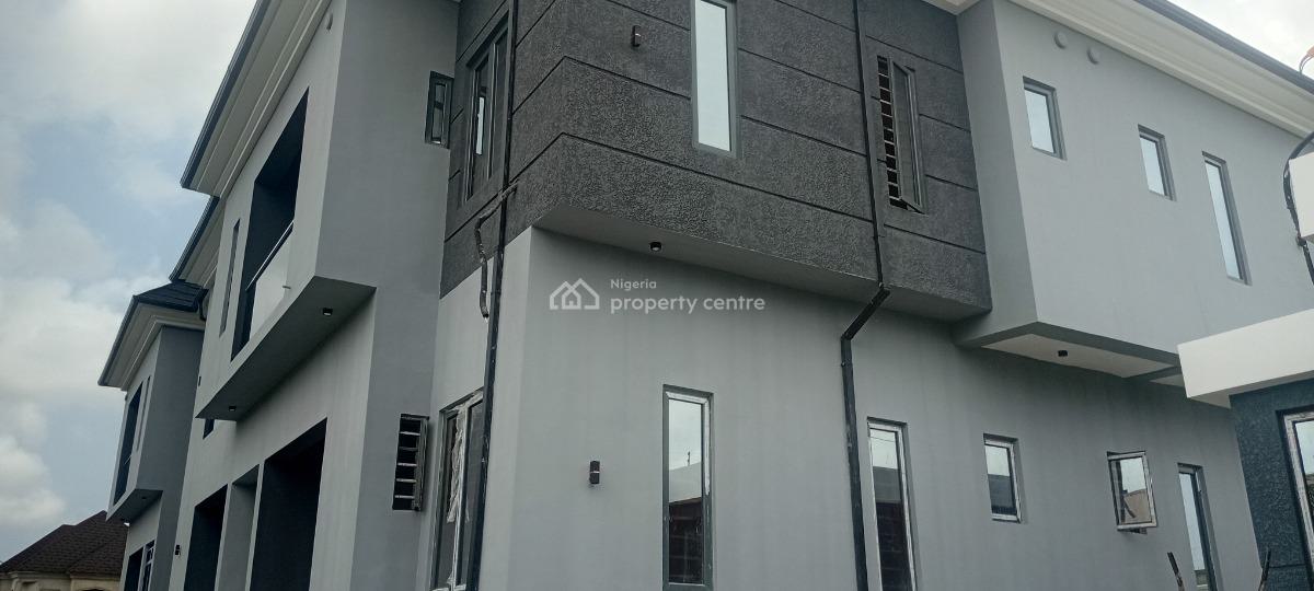 Luxury 2 Bedroom Apartment with Cutting Edge Design, Badore, Ajah, Lagos, Flat / Apartment for Rent
