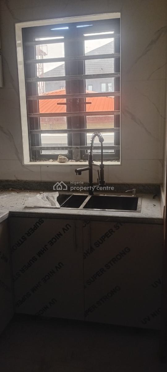 Luxury 2 Bedroom Apartment with Cutting Edge Design, Badore, Ajah, Lagos, Flat / Apartment for Rent