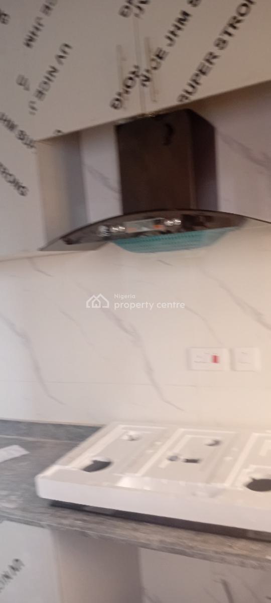 Luxury 2 Bedroom Apartment with Cutting Edge Design, Badore, Ajah, Lagos, Flat / Apartment for Rent