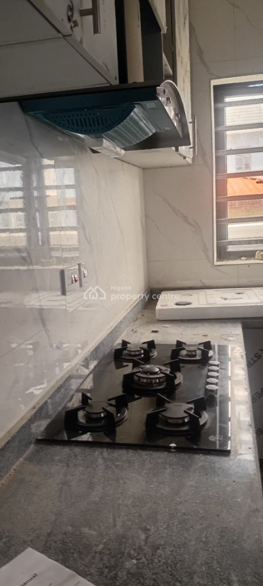 Luxury 2 Bedroom Apartment with Cutting Edge Design, Badore, Ajah, Lagos, Flat / Apartment for Rent