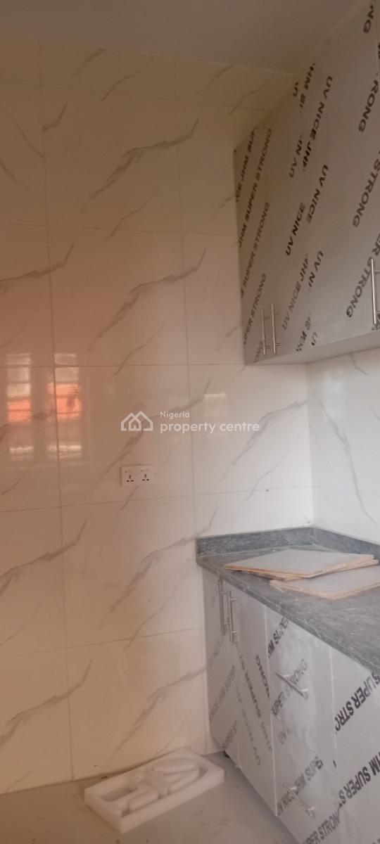 Luxury 2 Bedroom Apartment with Cutting Edge Design, Badore, Ajah, Lagos, Flat / Apartment for Rent