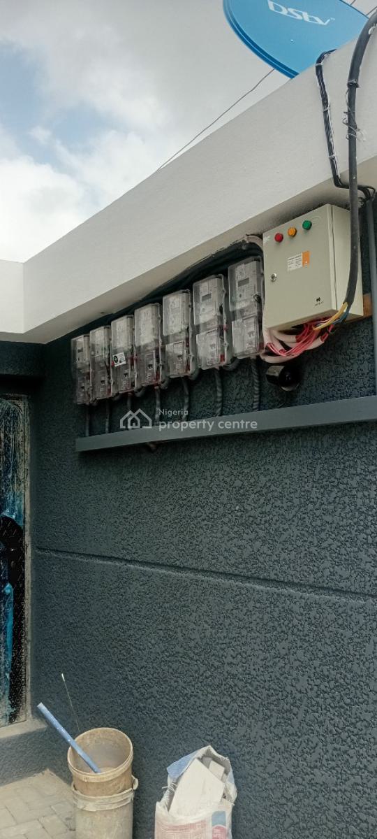 Luxury 2 Bedroom Apartment with Cutting Edge Design, Badore, Ajah, Lagos, Flat / Apartment for Rent