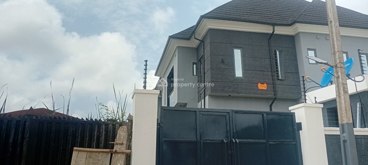 Luxury 2 Bedroom Apartment with Cutting Edge Design, Badore, Ajah, Lagos, Flat / Apartment for Rent
