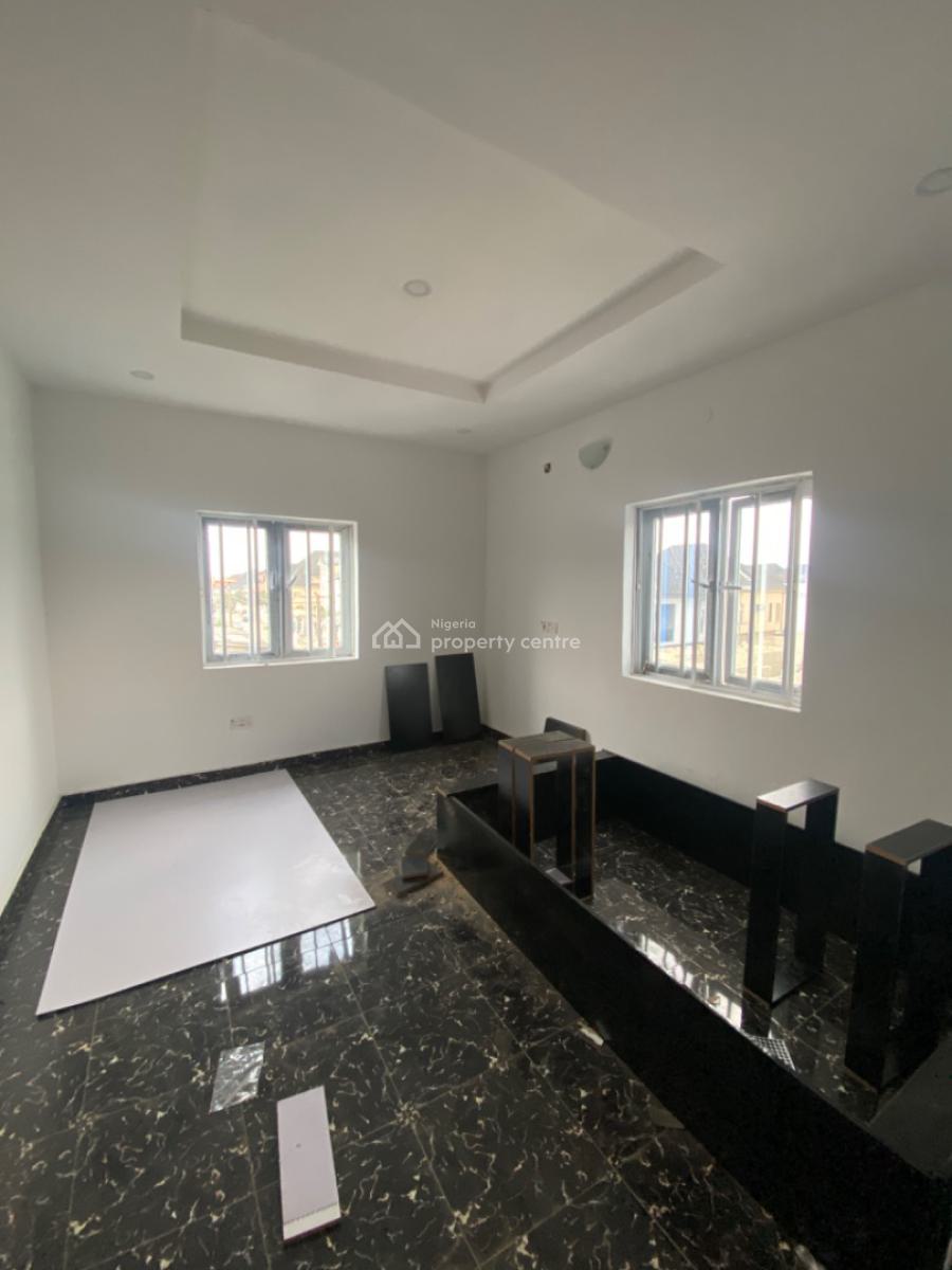 Brand New 2 Bedrooms Luxury Apartment, Palmwill Estate, Ado, Ajah, Lagos, Flat / Apartment for Rent