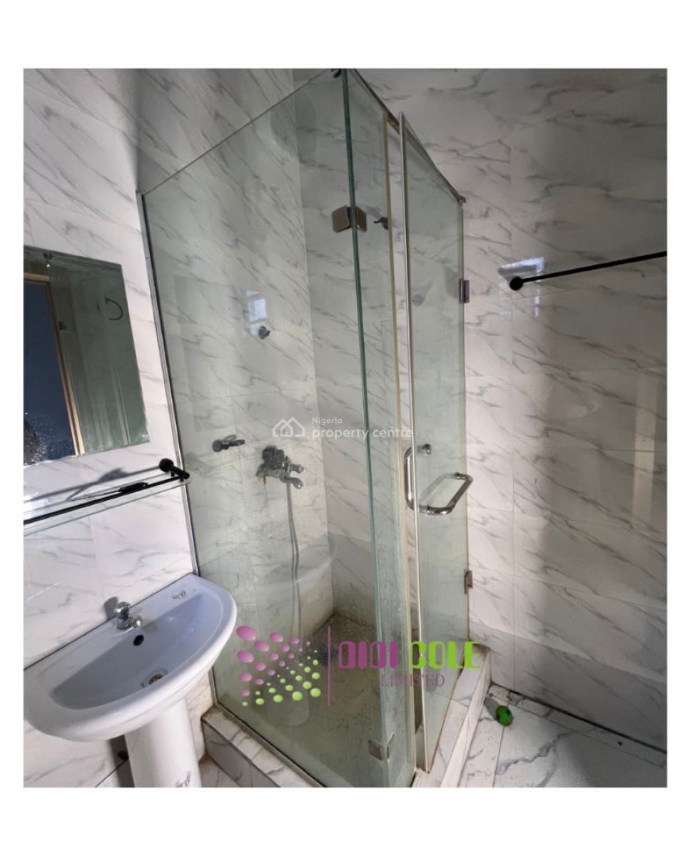 4 Bedroom Semi Detached Duplex with Bq, Chevron, Lekki, Lagos, Semi-detached Duplex for Rent