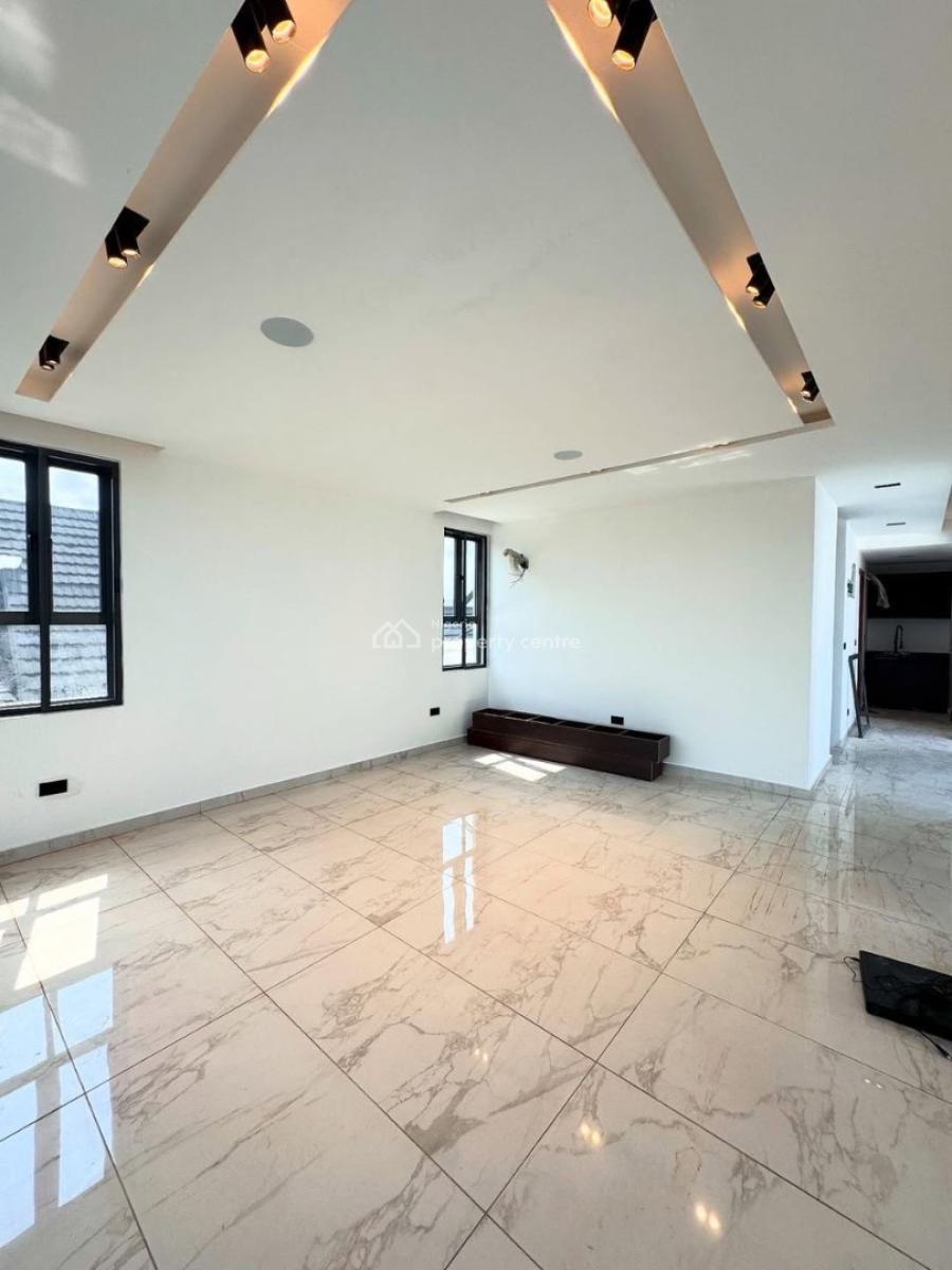 Magnificent 5 Bedroom Semi Detached Duplex with a Pool, Exterior Lounge, Ikate Elegushi, Lekki, Lagos, Semi-detached Duplex for Sale