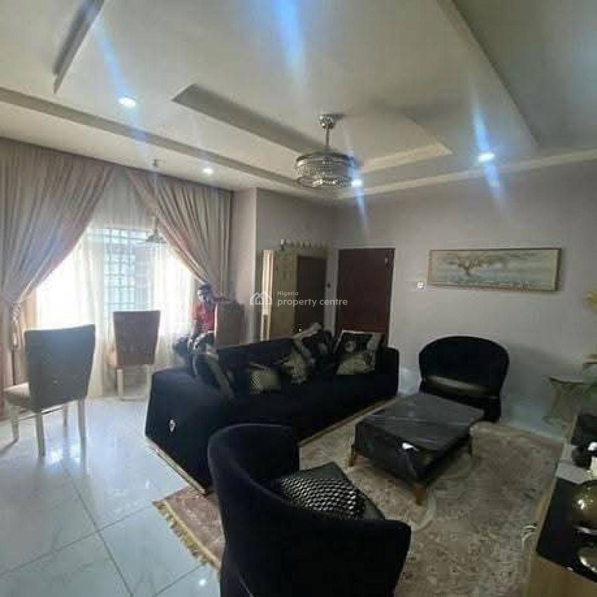 3 Bedrooms Flat, Ogombo, Ajah, Lagos, Flat / Apartment for Sale