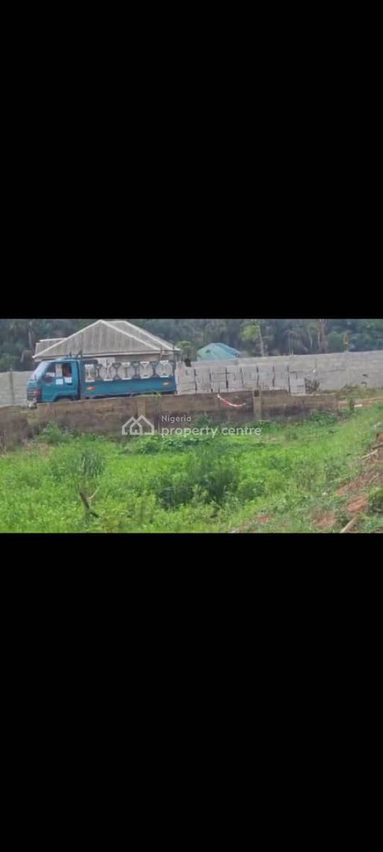 a Plot of Land in an Estate ., Magboro, Ogun, Mixed-use Land for Sale