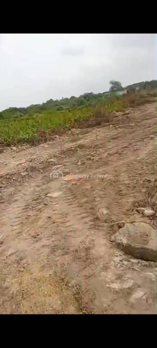 a Plot of Land in an Estate ., Magboro, Ogun, Mixed-use Land for Sale