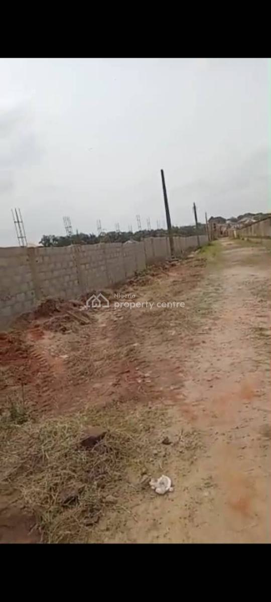 a Plot of Land in an Estate ., Magboro, Ogun, Mixed-use Land for Sale