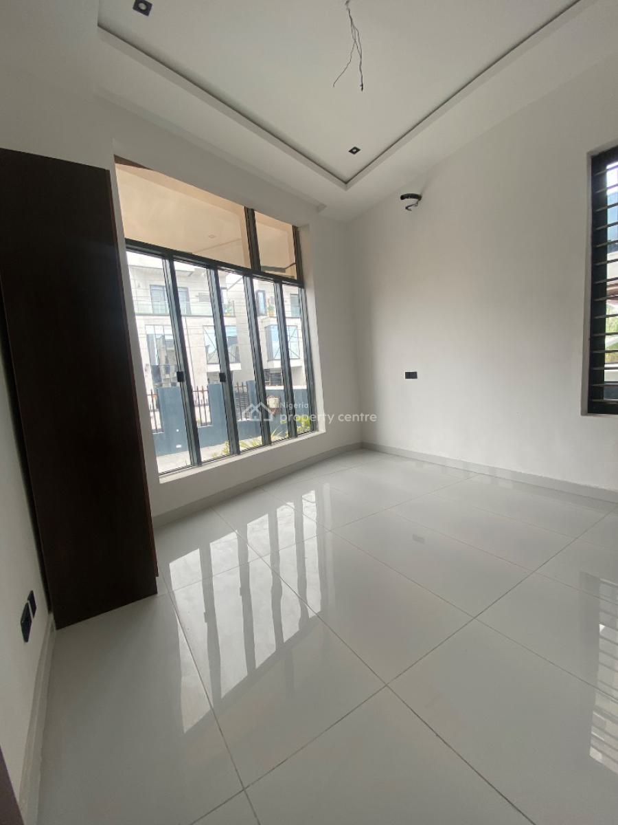 Exquisite 5 Bedroom Detached Duplex with Swimming Pool, Ajah, Lagos, Detached Duplex for Sale
