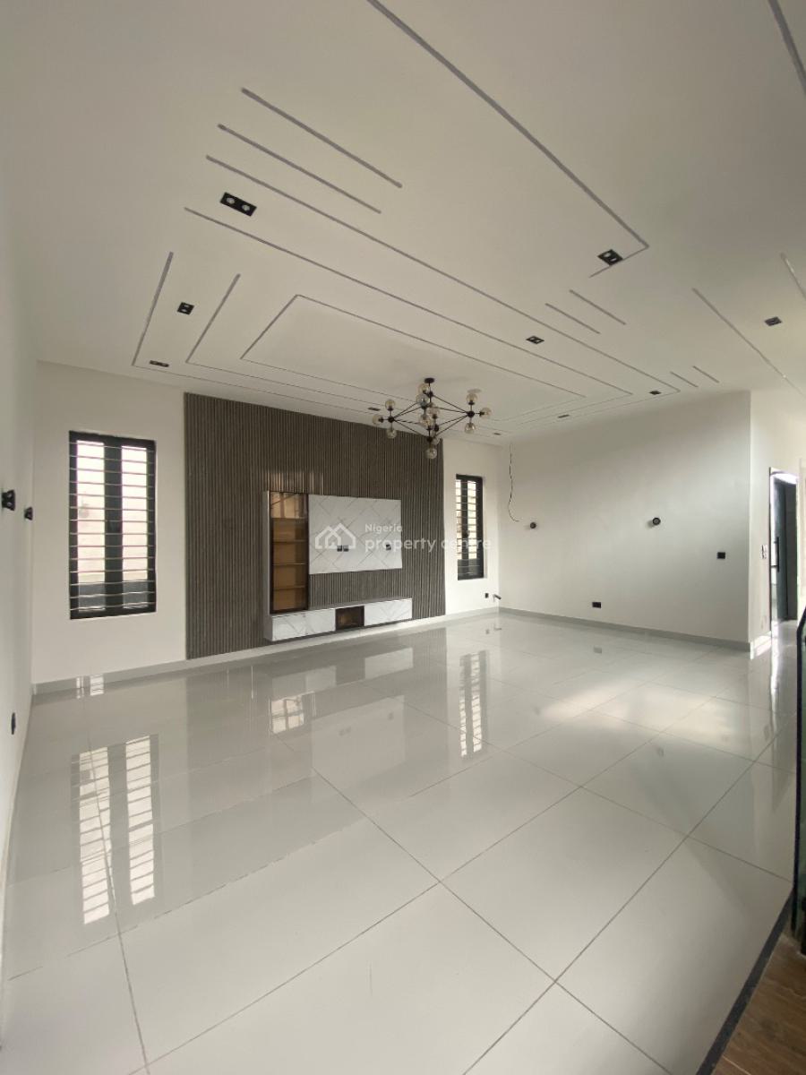 Exquisite 5 Bedroom Detached Duplex with Swimming Pool, Ajah, Lagos, Detached Duplex for Sale