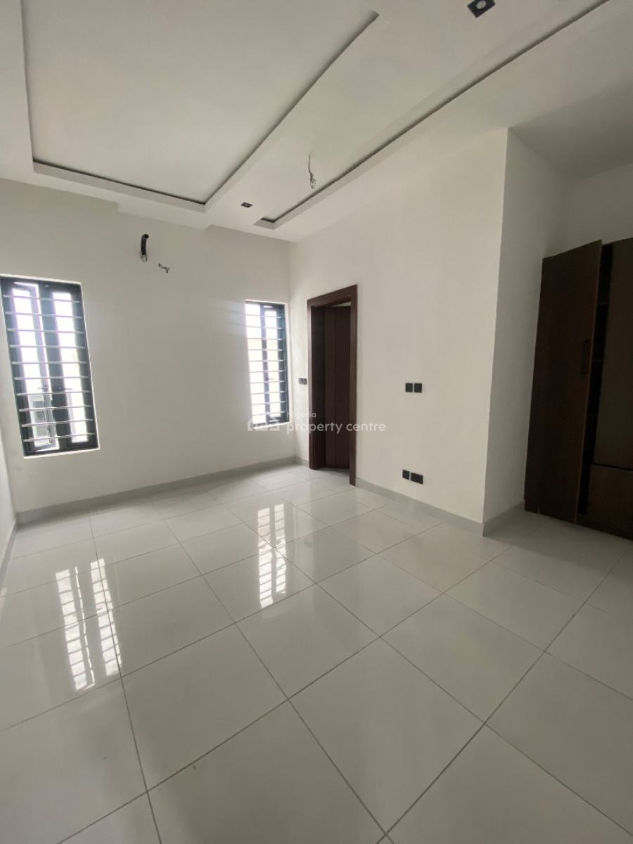 Exquisite 5 Bedroom Detached Duplex with Swimming Pool, Ajah, Lagos, Detached Duplex for Sale
