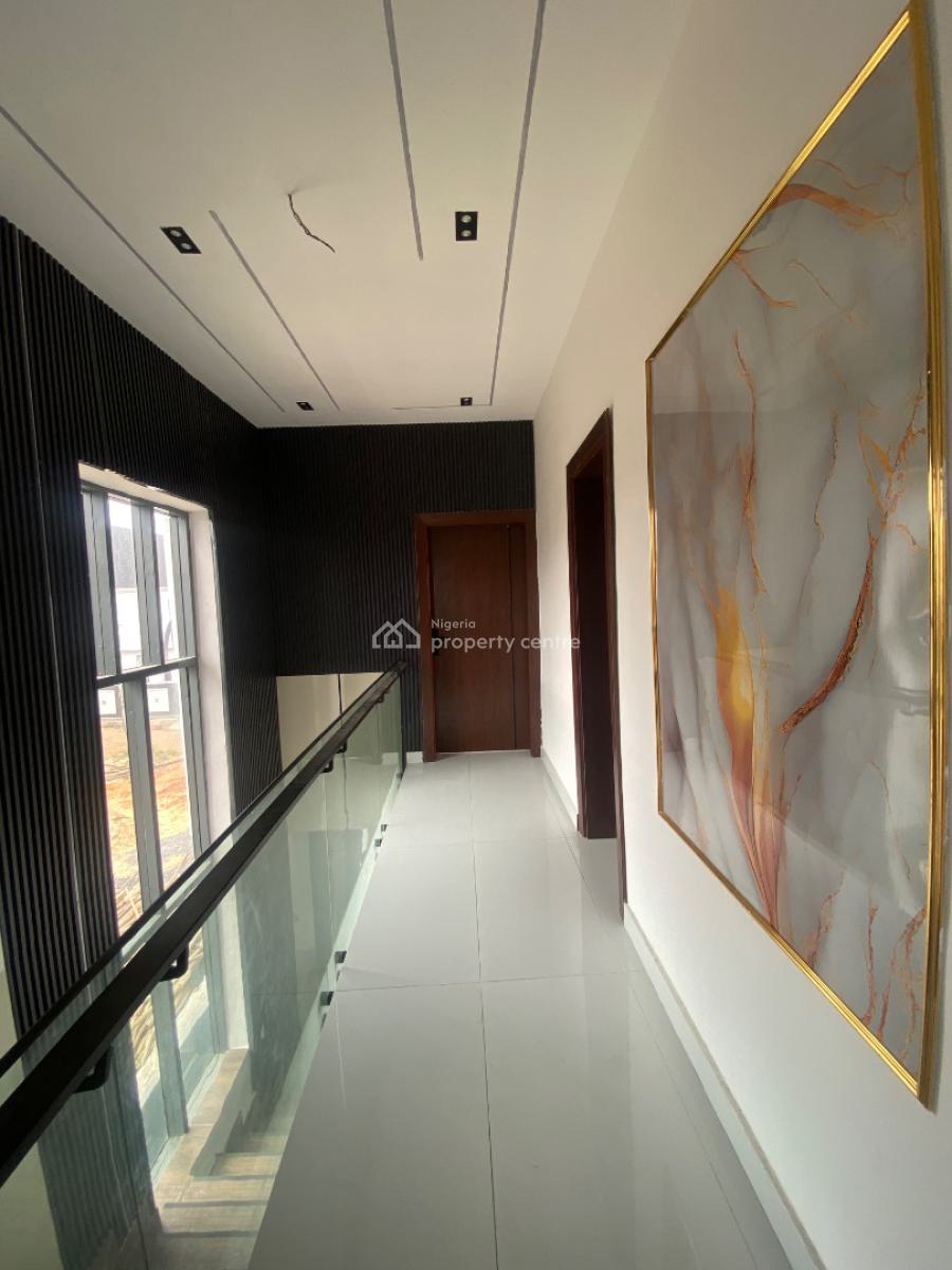 Exquisite 5 Bedroom Detached Duplex with Swimming Pool, Ajah, Lagos, Detached Duplex for Sale