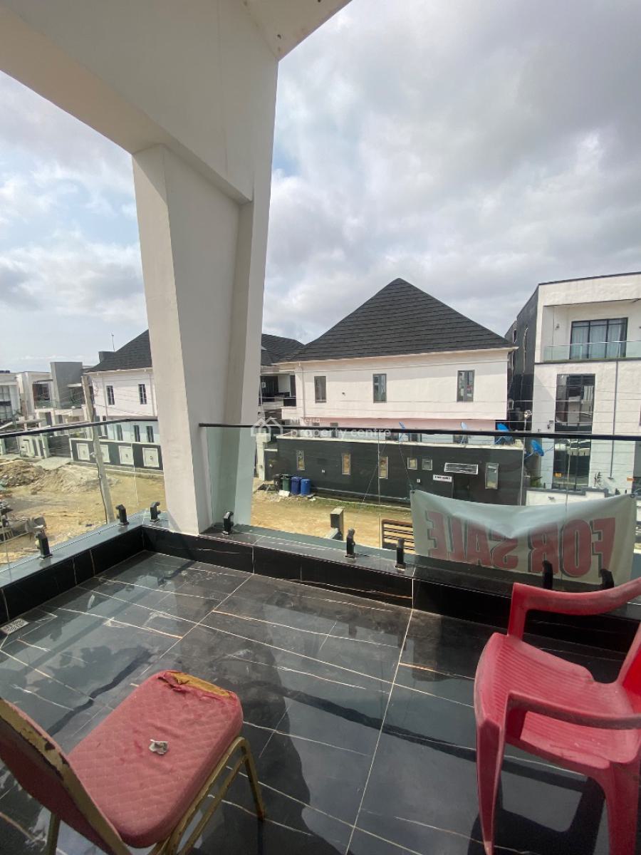 Exquisite 5 Bedroom Detached Duplex with Swimming Pool, Ajah, Lagos, Detached Duplex for Sale