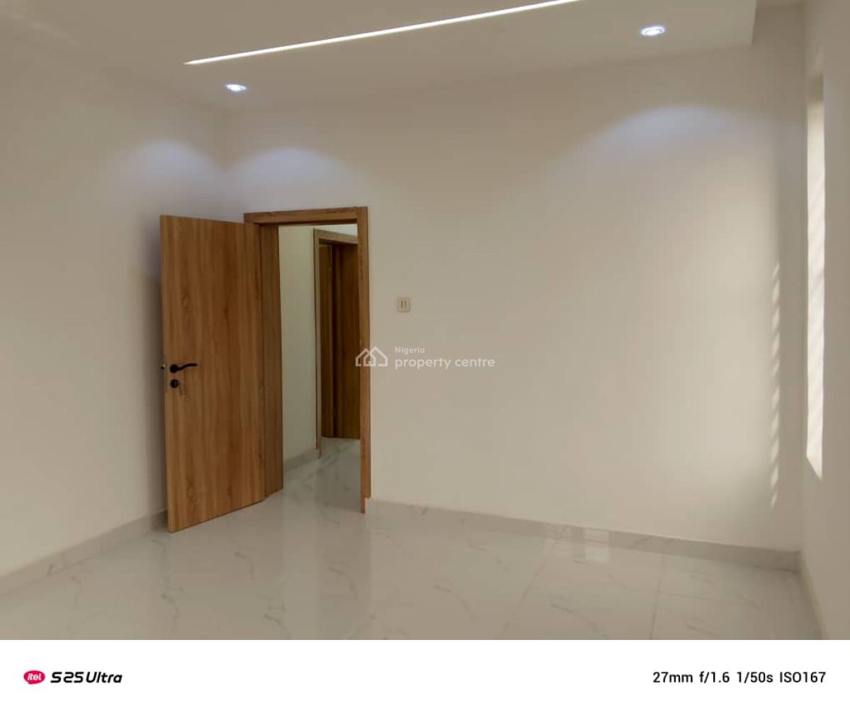 Newly Built Bedroom Detached Duplex, Omole Phase 1, Ikeja, Lagos, Detached Duplex for Sale