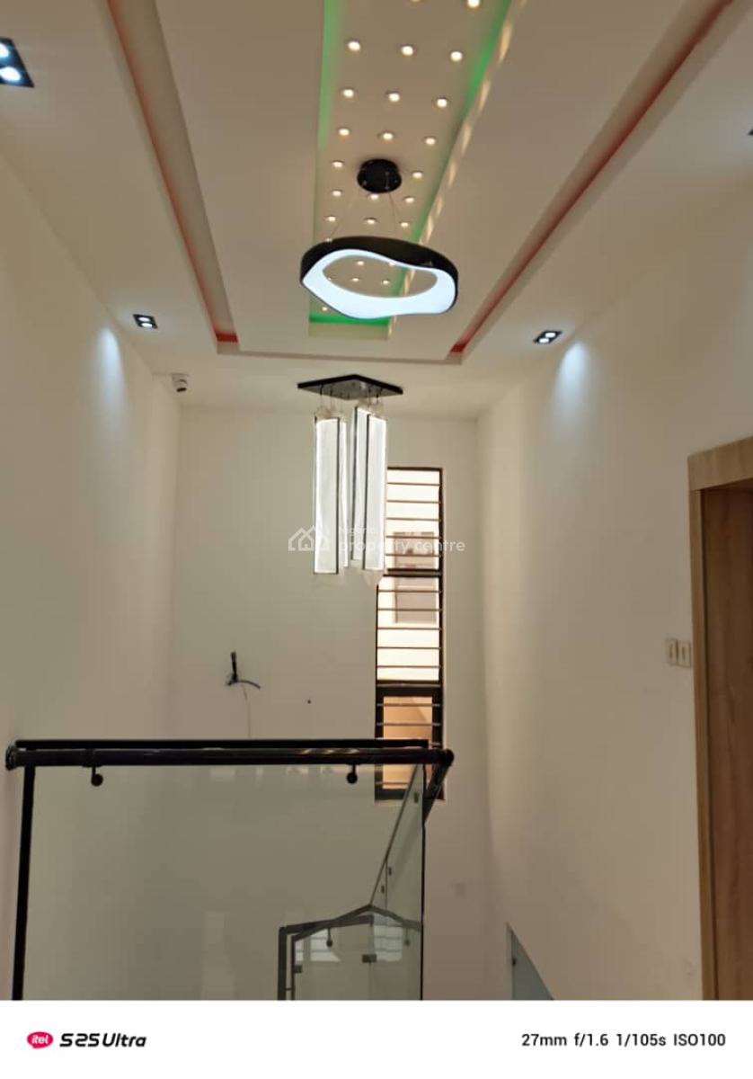 Newly Built Bedroom Detached Duplex, Omole Phase 1, Ikeja, Lagos, Detached Duplex for Sale