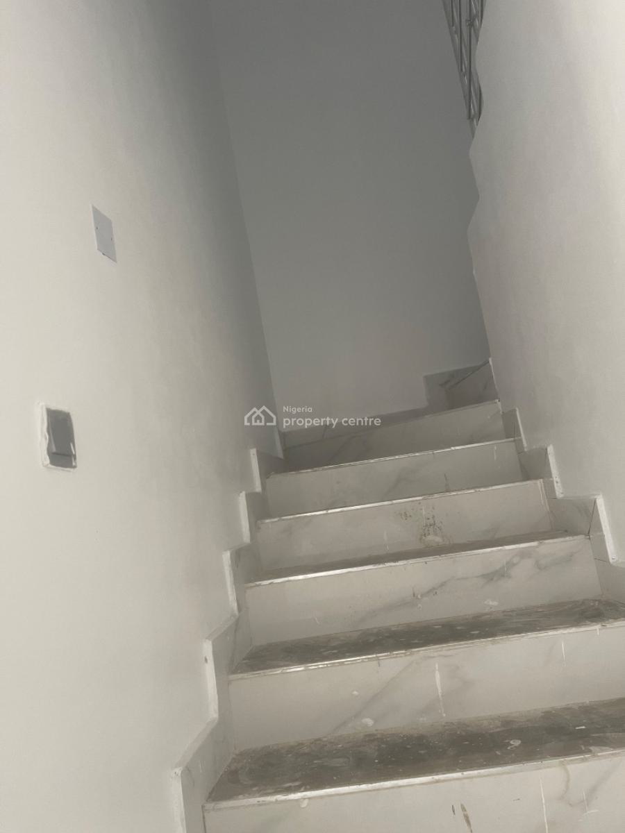 Luxury 3 Bedroom, Okun-ajah, Ajah, Lagos, Semi-detached Duplex for Sale