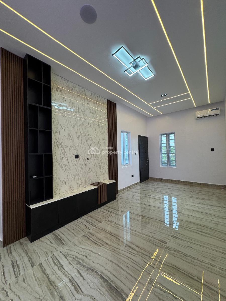 Stunning  5  Bedroom  Detached  Duplex with a Bq, Osapa, Lekki, Lagos, Detached Duplex for Sale