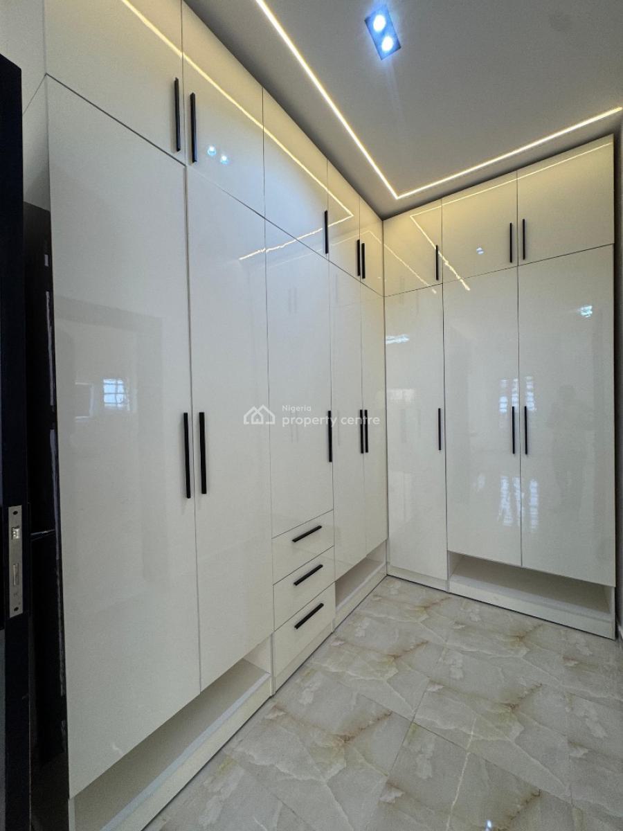 Stunning  5  Bedroom  Detached  Duplex with a Bq, Osapa, Lekki, Lagos, Detached Duplex for Sale